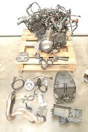 MOTORE Kawasaki KLE 650 Versys (05-08) ER-6