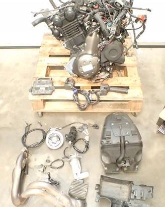 MOTORE Kawasaki KLE 650 Versys (05-08) ER-6
