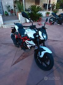 Benelli bn 125