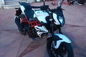 Benelli bn 125