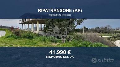 Immobile in asta di 1265 m² a Ripatransone