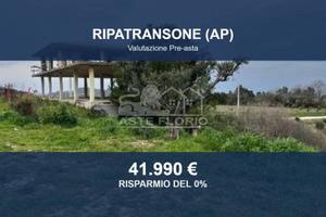 Immobile in asta di 1265 m² a Ripatransone