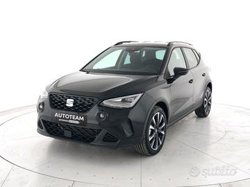 SEAT Arona 1.0 ecotsi Black Edition 95cv