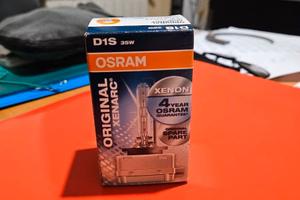Lampada XENON OSRAM originale DS1 35 W