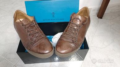 Sutor Mantellassi – Scarpe uomo in pelle