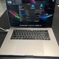 Macbook pro 2018 512gb