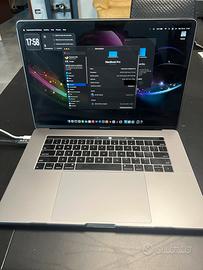 Macbook pro 2018 512gb