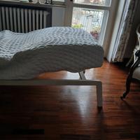 materasso motorizzato SINUO  con struttura letto