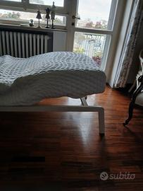 materasso motorizzato SINUO  con struttura letto