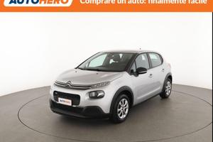 CITROEN C3 VS56789