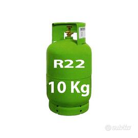 Gas per condizionatori R22 kg10