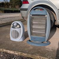 Termoventilatori stufette elettriche