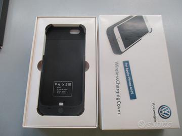 Wireless Charging Cover iPhone 6/6S e 7 VW/Audi