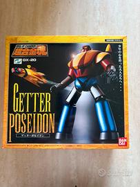 Bandai Soul of Chogokin GX-20 Getter Poseidon 2003