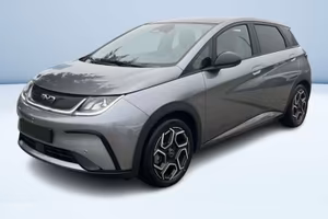 BYD DOLPHIN Design