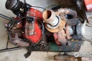 Pompa di acqua diesel