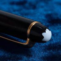 Penna Montblanc Meisterstück Mozart Oro  