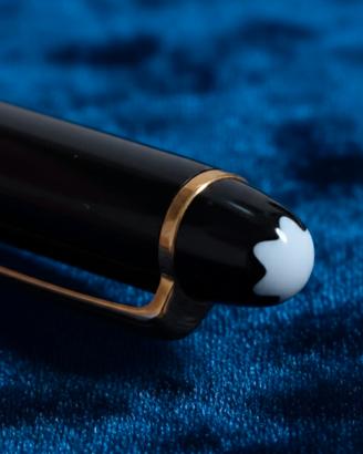 Penna Montblanc Meisterstück Mozart Oro  