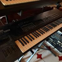 Yamaha sy99 ampli mixer recording studio speaker