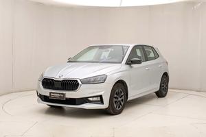 SKODA Fabia 4ª serie - Fabia 1.0 MPI 80 CV Young E