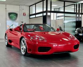 Ferrari 360 3.6 Spider ++ MANUALE ++