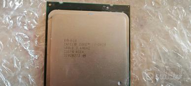 Processore CPU Intel Core i7-3820 LGA2011