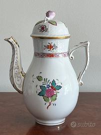 teiera  Herend originale