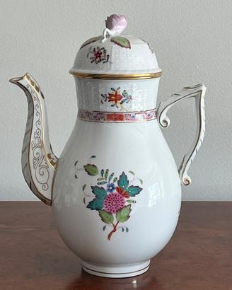 teiera  Herend originale