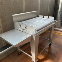 Griglia/barbeque acciaio inox