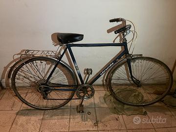 Bici vintage Chiorda - anni 70 - da restaurare