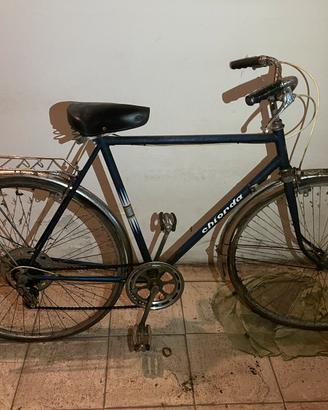 Bici vintage Chiorda - anni 70 - da restaurare