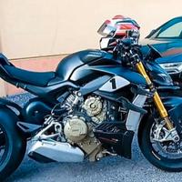 Ducati Streetfighter V4 - 2021