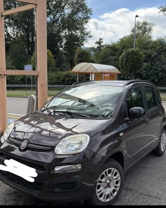 FIAT PANDA 2012 1.2 benzina