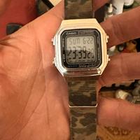 Orologio casio