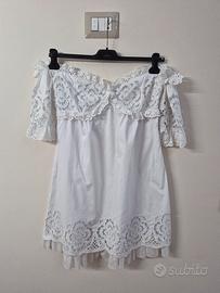 Abito boho chic List taglia M