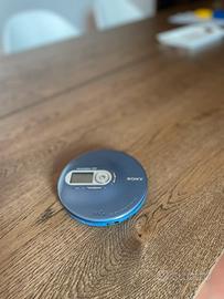 Lettore CD / Walkman SONY Atrac3Plus MP3