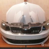 Musata airbag skoda fabia