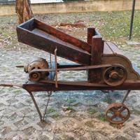 antica deraspatrice agricola 