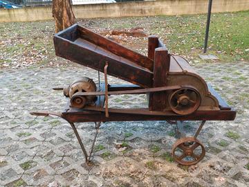 antica deraspatrice agricola 