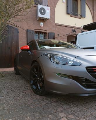 calotte retrovisori esterni Peugeot RCZ 