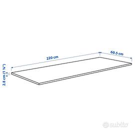 Piano di lavoro Ikea