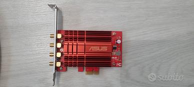 Scheda Wifi ASUS PCE_AC88