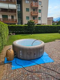 Piscina idromassaggio Lay Z Palm Spring