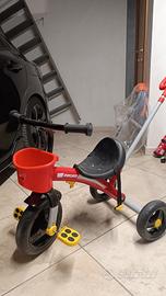 triciclo ducati