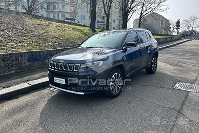 JEEP Compass 1.6 Multijet II 2WD Limited