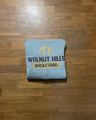 Felpa champion grigia