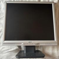 Monitor LCD 17 pollici