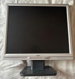Monitor LCD 17 pollici