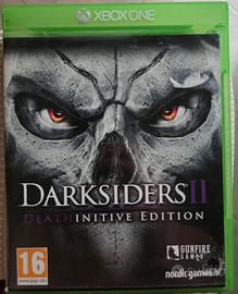 Darksiders 2 Deathinitive Edition - Xbox One