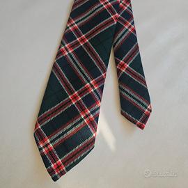 cravatta in seta christie's